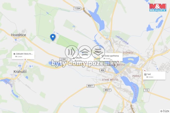 Prodej, Rodinný dům, Telč