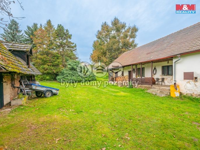 Prodej, Chalupa, Vlašim