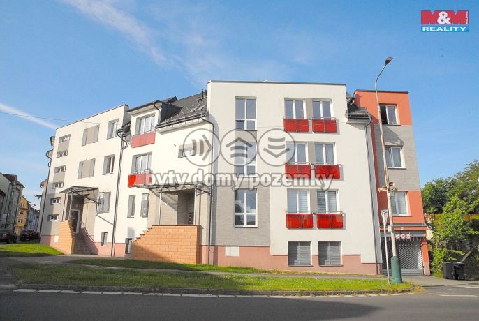 Pronájem, Byt 2+kk, Jičín