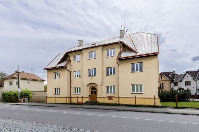 Pronájem, Byt 2+1, Lázně Bohdaneč