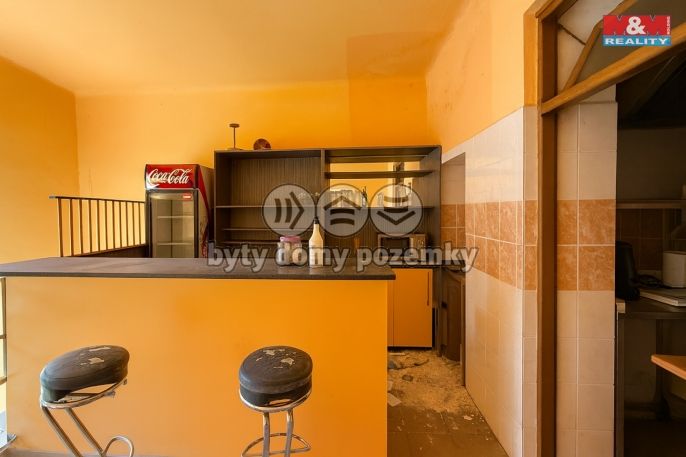 Prodej, Rodinný dům, České Velenice