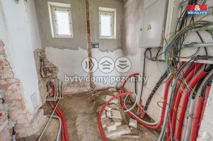 Prodej, Rodinný dům, Beřovice