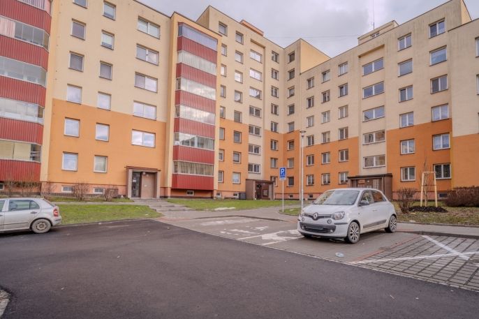 Prodej, Byt 3+1, Orlová