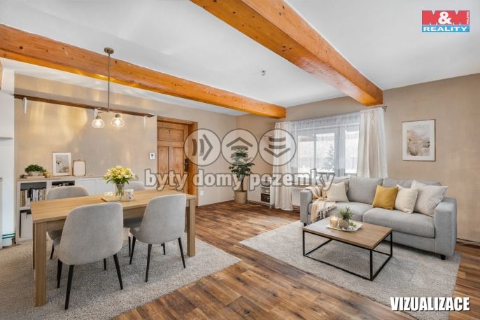 Prodej, Rodinný dům, Děčín