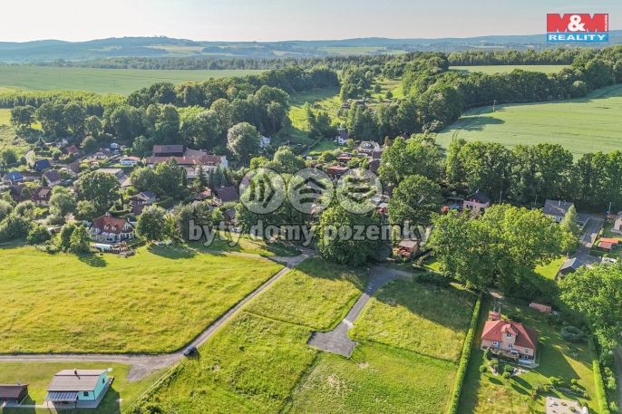 Prodej, Pozemek k bydlení, Cheb