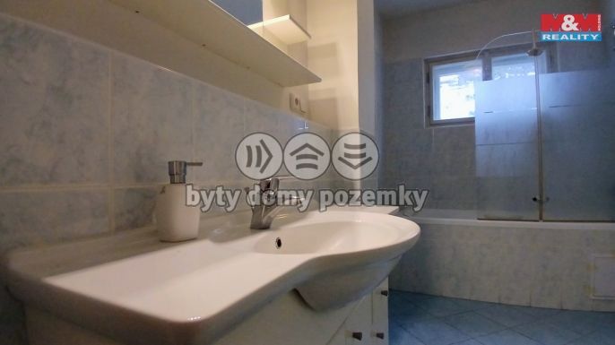Pronájem, Byt 3+1, Praha
