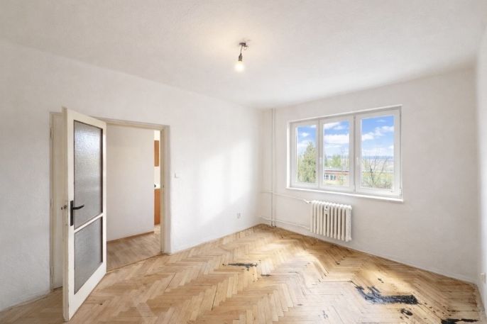 Prodej, Byt 2+1, Ostrava