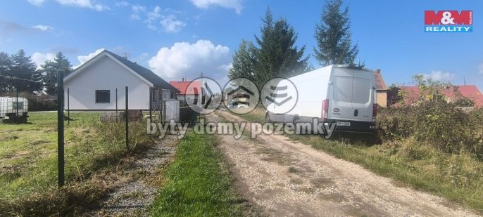 Prodej, Pozemek k bydlení, Milostín