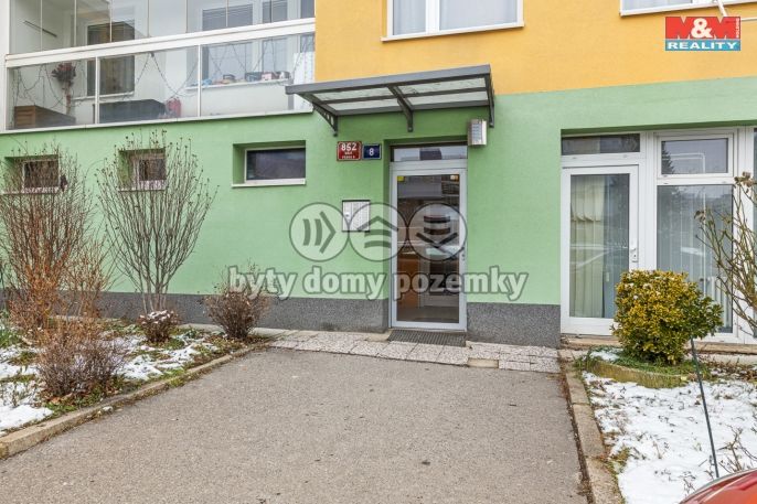 Prodej, Byt 2+kk, Praha