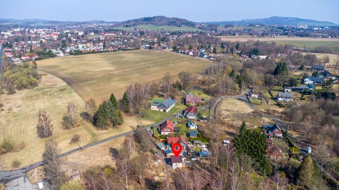 Prodej, Rodinný dům, Jiříkov