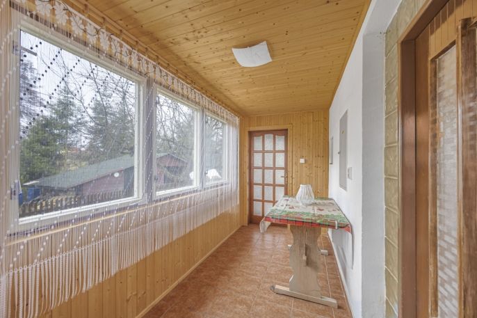 Prodej, Rodinný dům, Přívrat