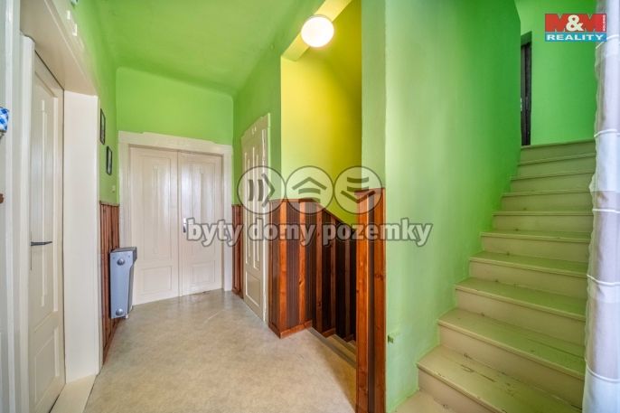 Prodej, Rodinný dům, Příbram