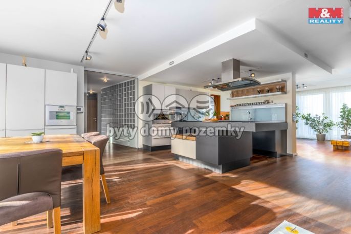 Prodej, Byt 3+kk, 160 m², Praha, Spinozova