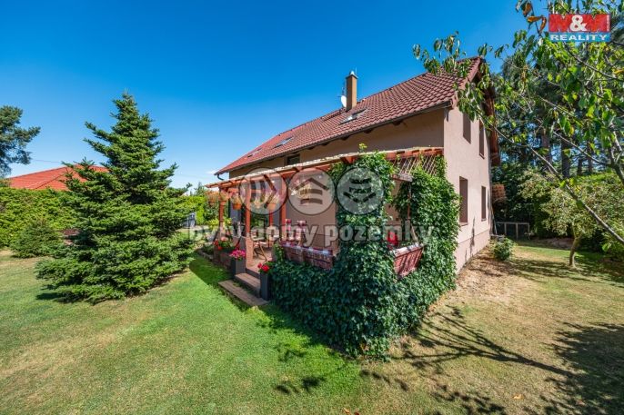 Prodej, Rodinný dům, Svojetice