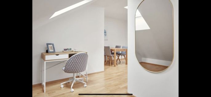 Pronájem, Byt 2+kk, Praha