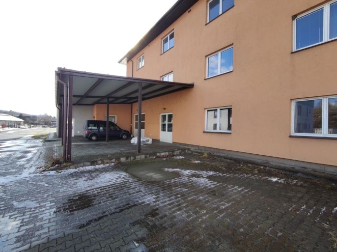 Pronájem, Výrobní objekt, Třanovice