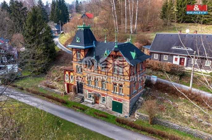 Prodej, Rodinný dům, Krásná Lípa