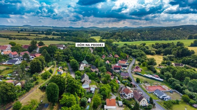 Prodej, Rodinný dům, Snědovice