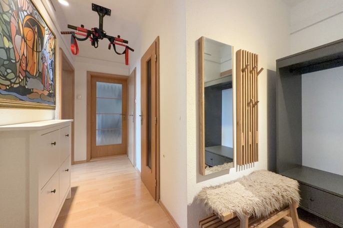 Pronájem, Byt 4+1, Ostrava