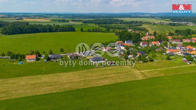 Prodej, Pozemek k bydlení, Lipí