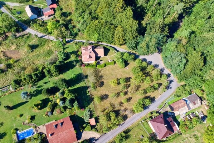 Prodej, Chalupa, Valašské Meziříčí