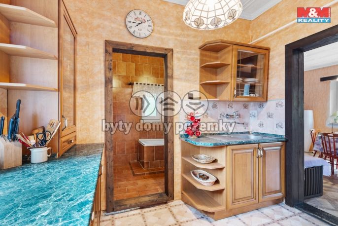 Prodej, Rodinný dům, Česká Lípa