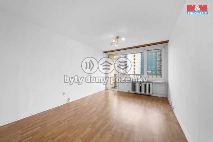 Pronájem, Byt 2+1, Ústí nad Labem