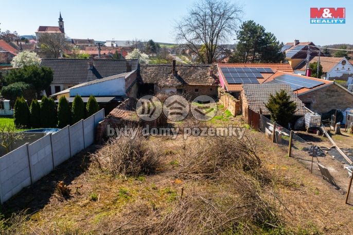 Prodej, Rodinný dům, Brod nad Dyjí