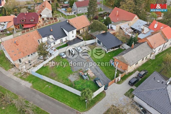 Prodej, Pozemek k bydlení, Bezměrov