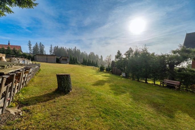 Prodej, Chalupa, Janské Lázně