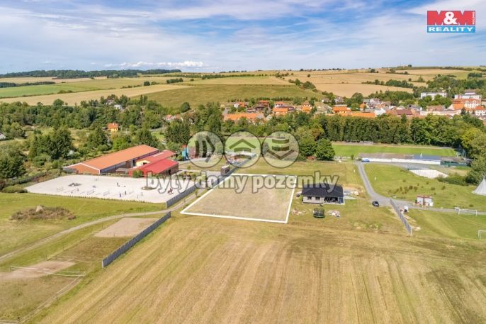 Prodej, Pozemek k bydlení, Spálené Poříčí