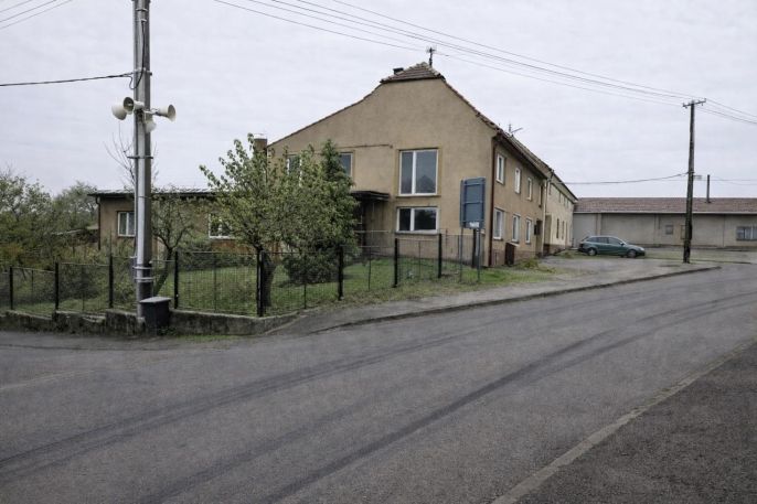 Prodej, Rodinný dům, Horní Újezd