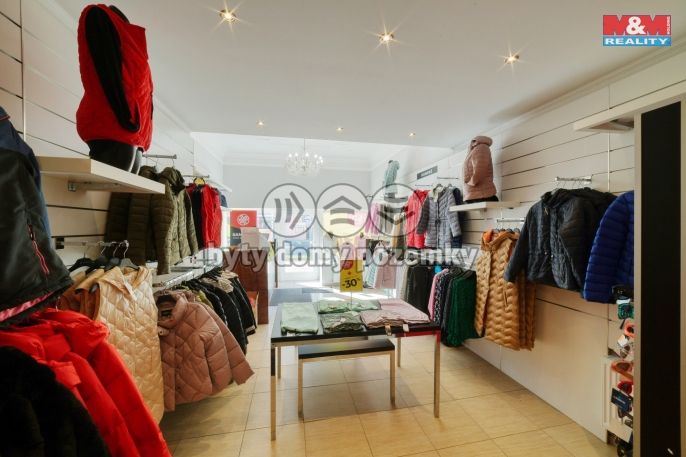 Pronájem, Obchod a služby, Mariánské Lázně