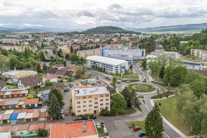 Prodej, Byt 1+1, Klatovy