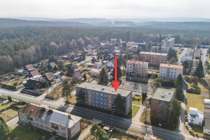 Prodej, Byt 3+1, Horní Bříza