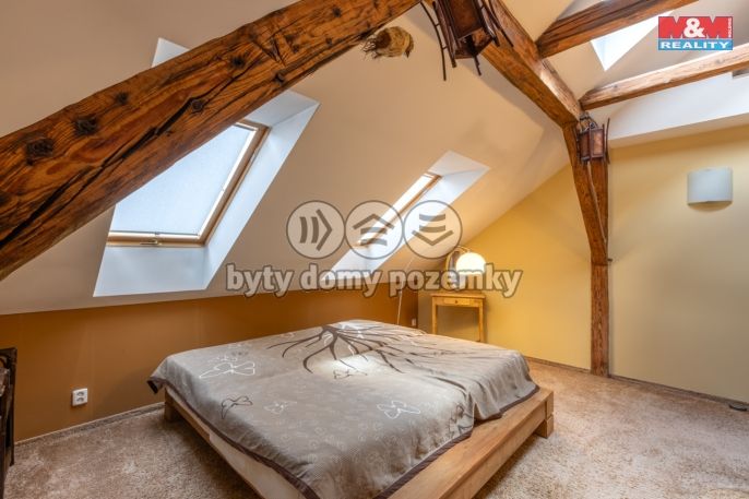 Prodej, Rodinný dům, Bílina