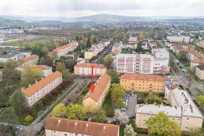 Prodej, Byt 3+1, Plzeň