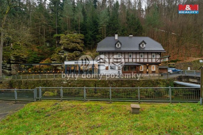 Prodej, Restaurace, stravování, Hřensko