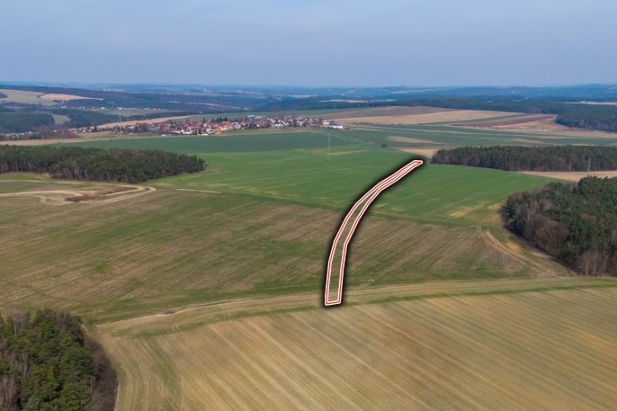 Prodej, Pole, Třemošná