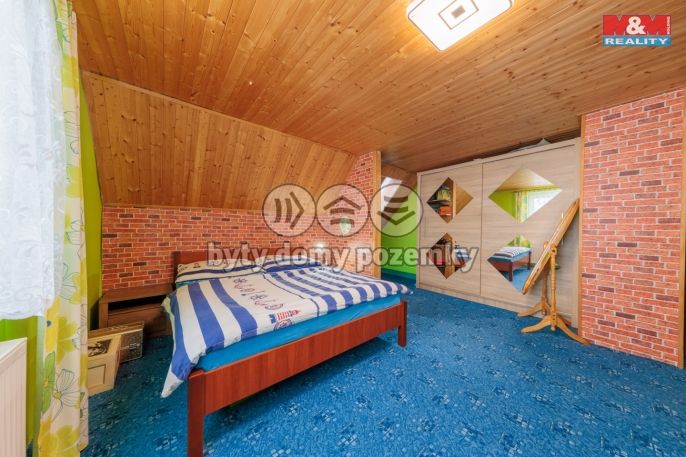 Prodej, Rodinný dům, Krajková