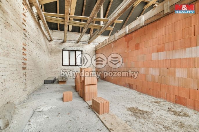 Prodej, Rodinný dům, Nymburk