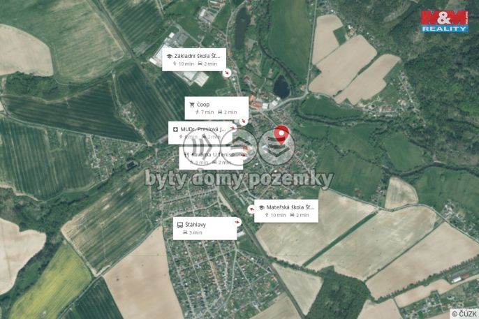 Prodej, Rodinný dům, Šťáhlavy