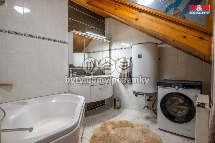 Prodej, Rodinný dům, Strakonice