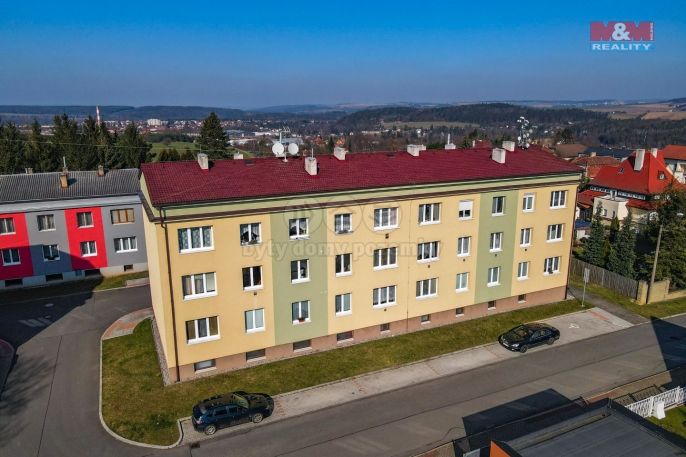 Pronájem, Byt 2+1, Dýšina