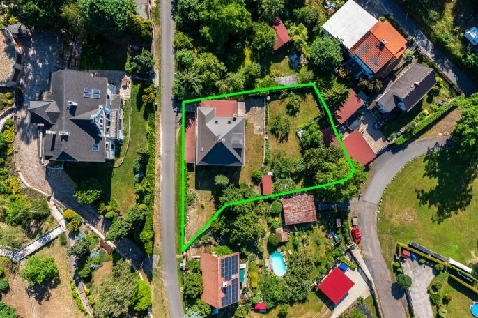 Prodej, Rodinný dům, Krupka