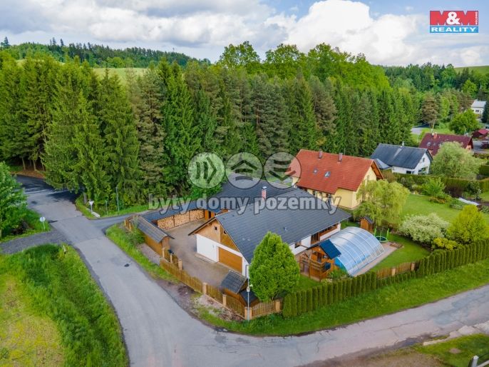 Prodej, Rodinný dům, Písečná