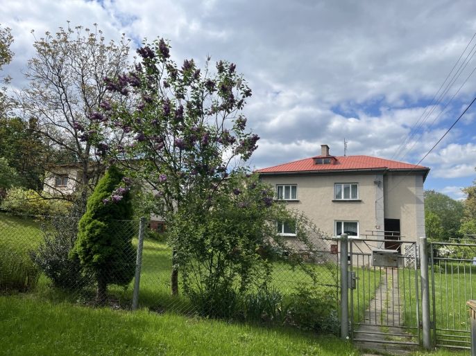 Pronájem, Rodinný dům, Návsí