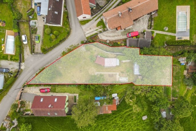 Prodej, Pozemek k bydlení, Bubovice