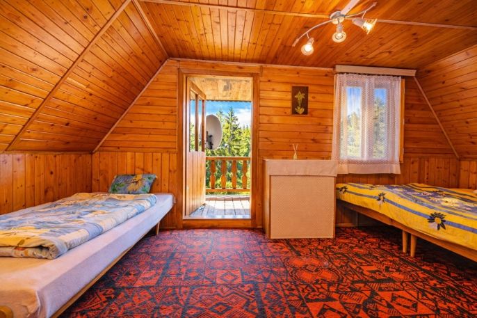 Prodej, Chata, Vamberk