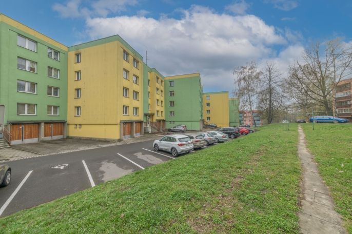 Prodej, Byt 3+1, Havířov